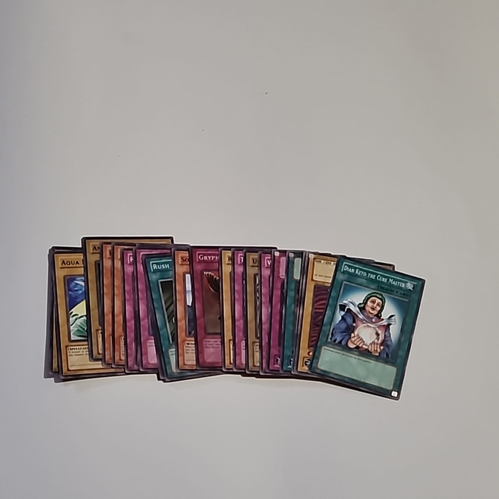 Yu-Gi-Oh Card Lot